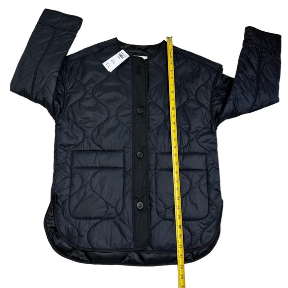 ABERCROMBIE & FITCH  Quilted Liner Jacket Size XXSMALL‎ - Picture 6 of 13